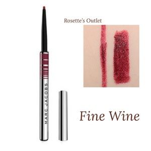 🍷 Marc Jacobs “Fine Wine” finelinear new in original box